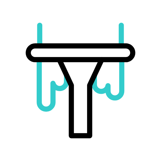 Cleaning Personals Icon